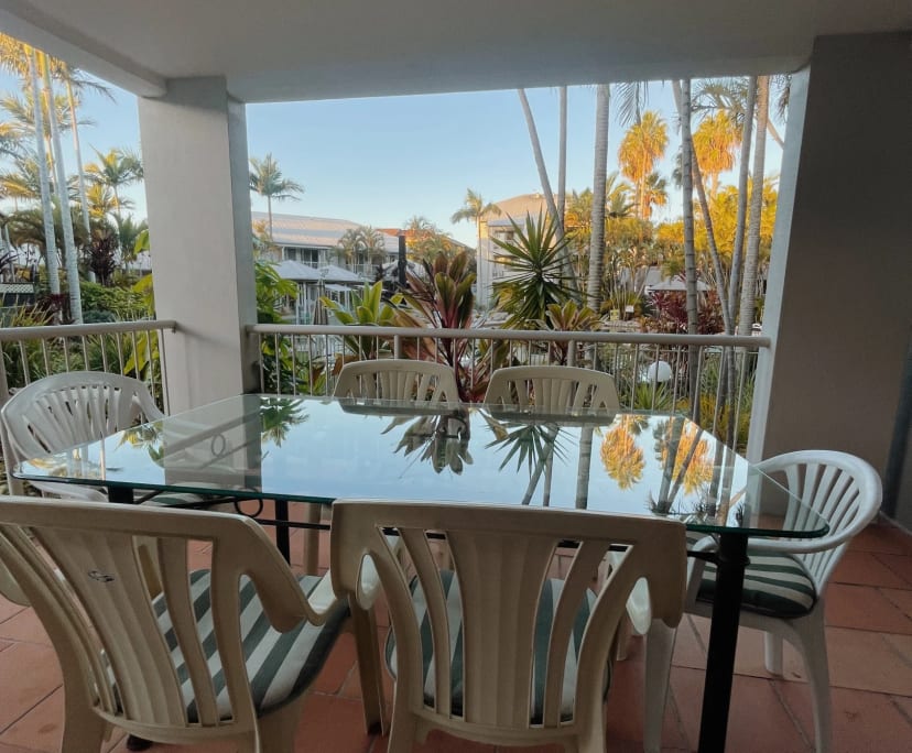 Furnished room in a flatshare
