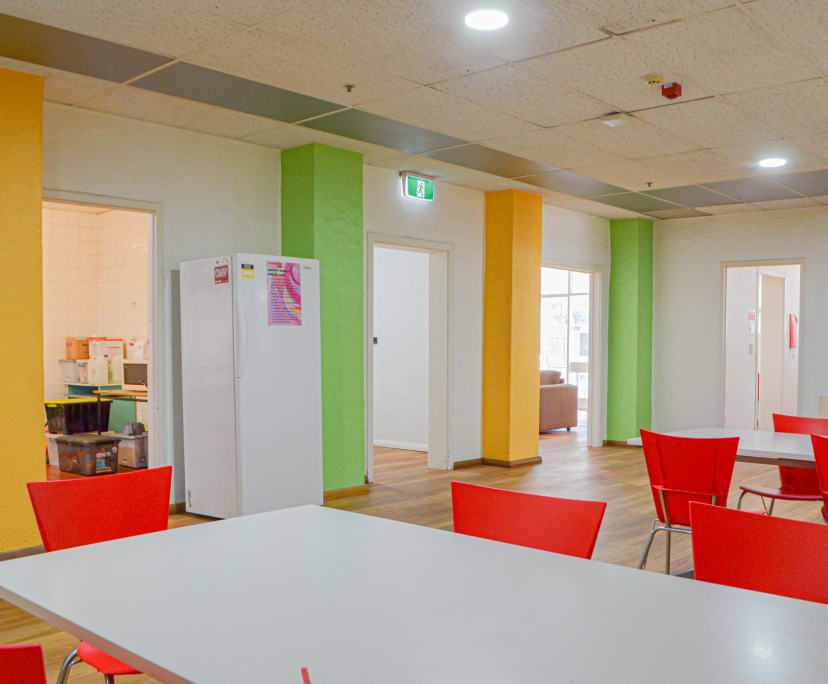 Student accommodation