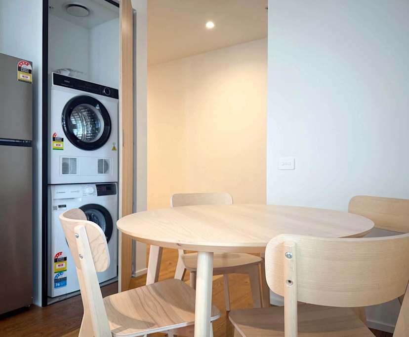 Furnished room with ensuite in a share house
