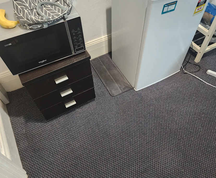 Furnished room with ensuite in a share house