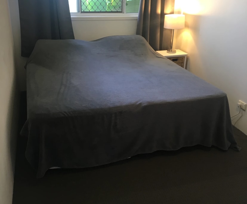 Furnished room with ensuite in a share house