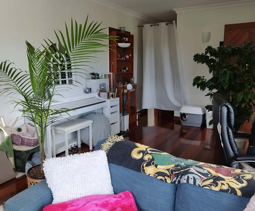 Unfurnished room with ensuite in a share house