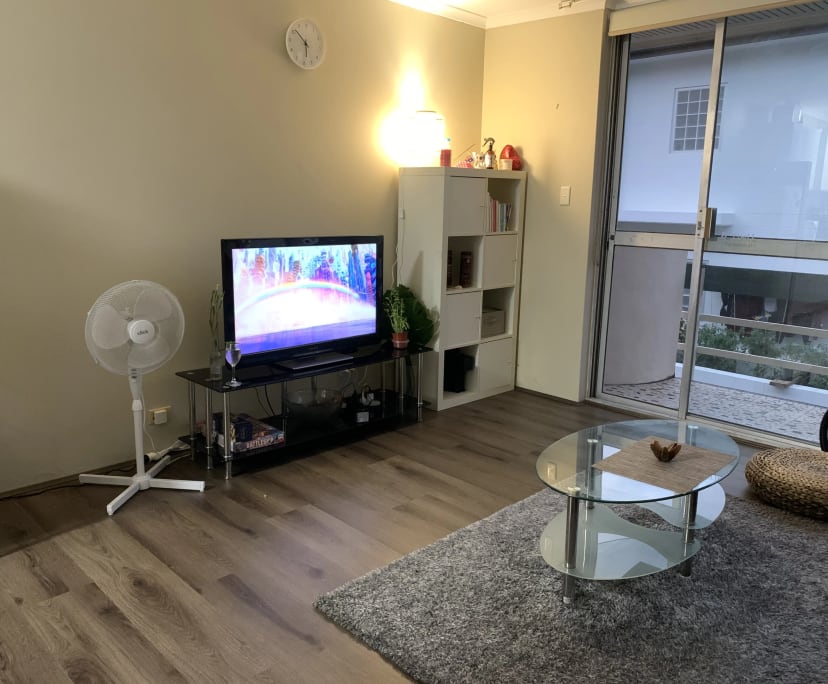 Furnished room in a flatshare