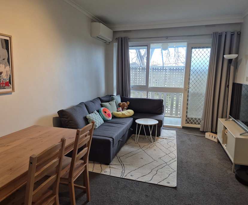 One bed flat for rent
