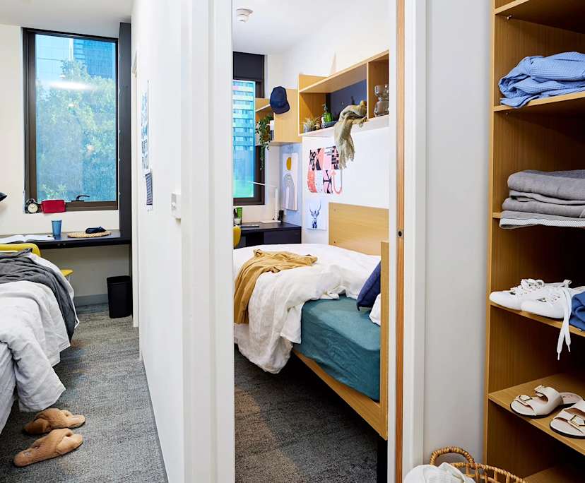 Student accommodation