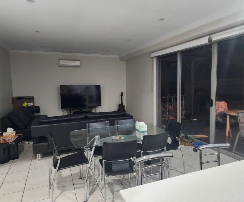 Unfurnished room with ensuite in a share house