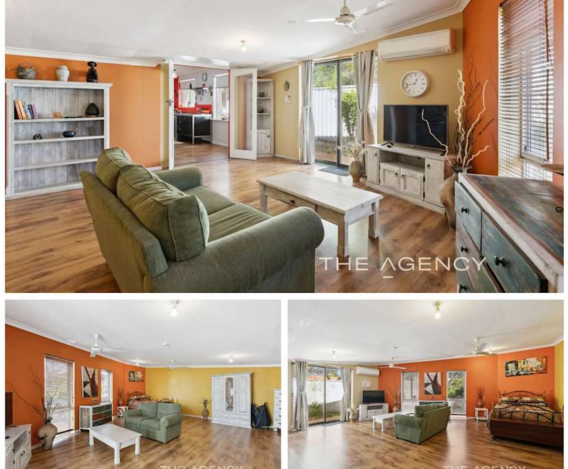Room in a share house
