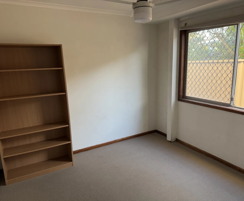 Room in a flatshare