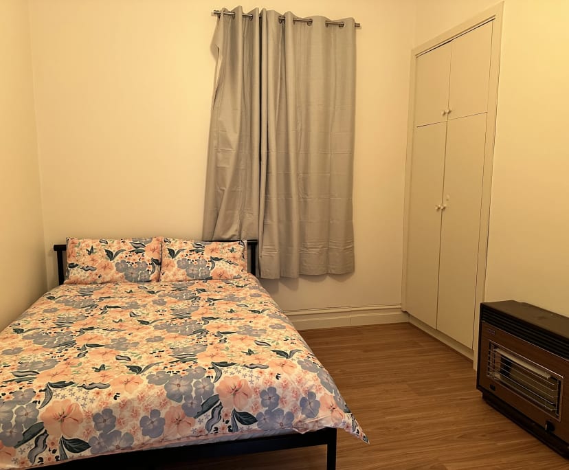 2 Rooms for Rent in Kensington, Melbourne 280, Fu...