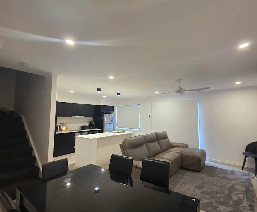 Unfurnished room in a share house