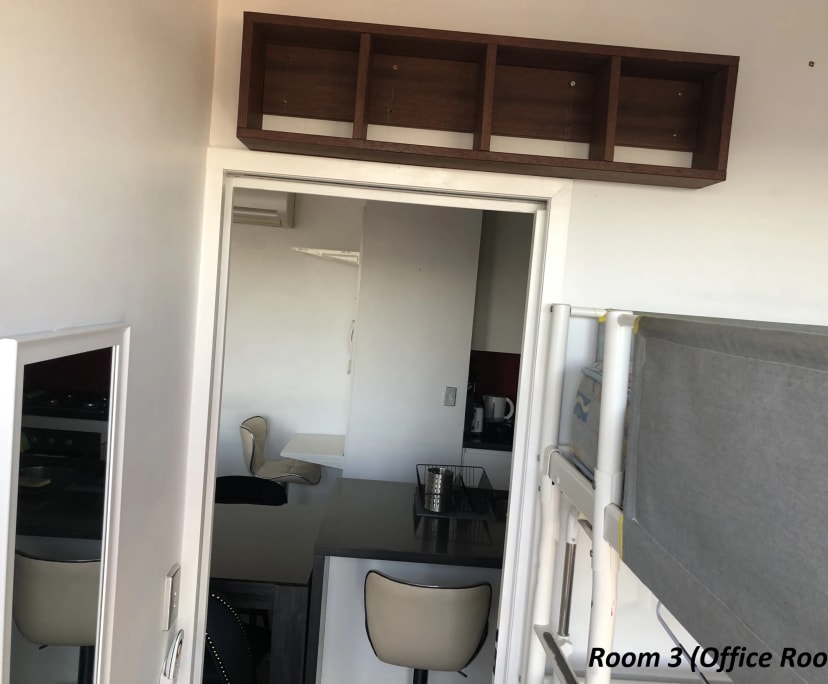 $360, Flatshare, 4 bathrooms, Brisbane City QLD 4000