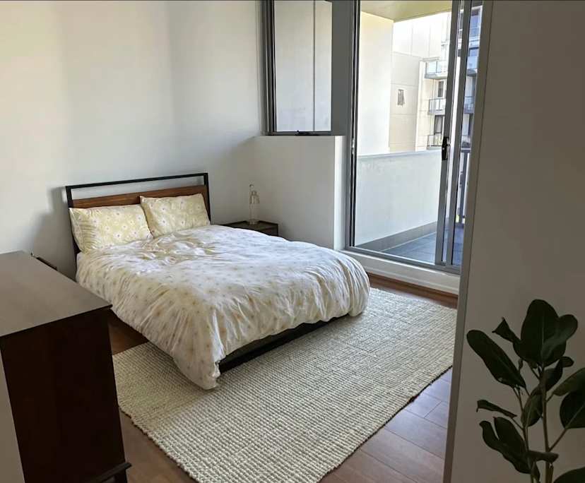 Room with ensuite in a flatshare