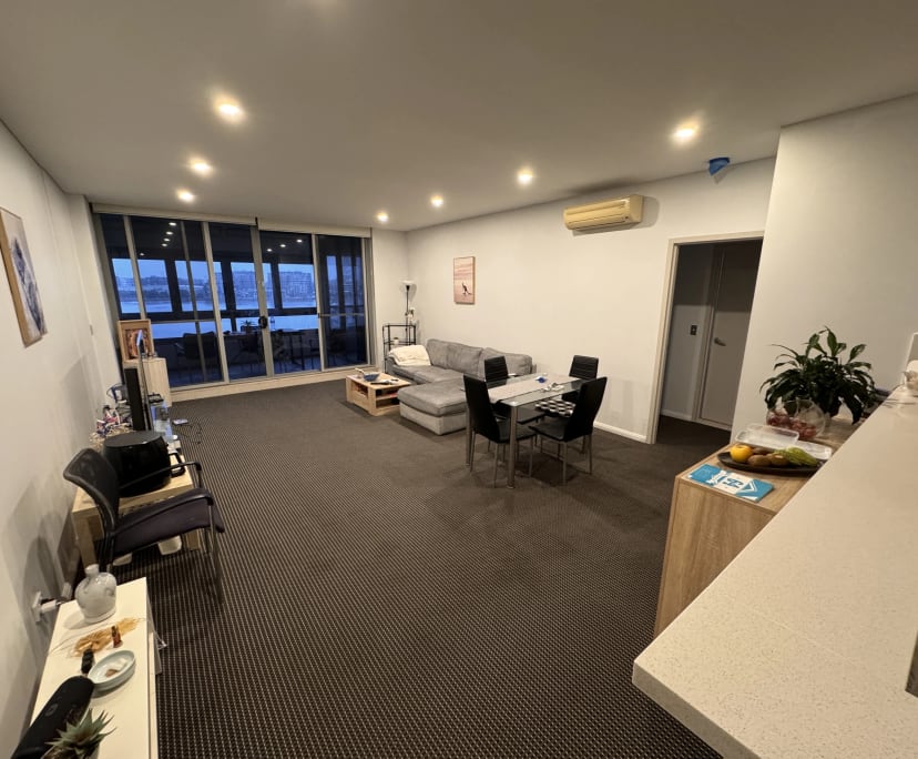 Furnished room in a flatshare