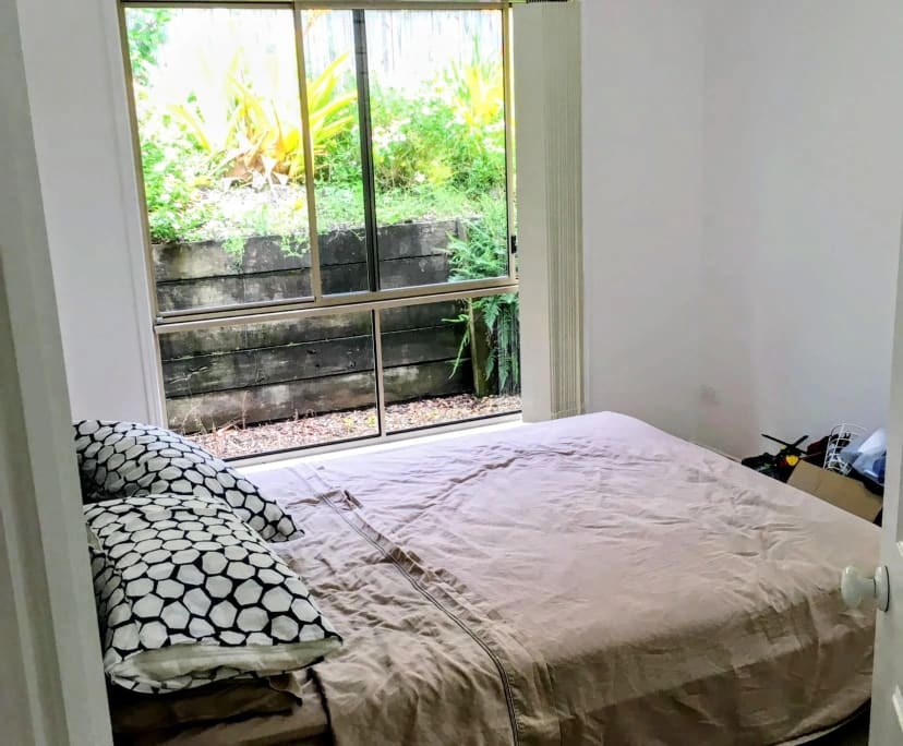 Room in a share house