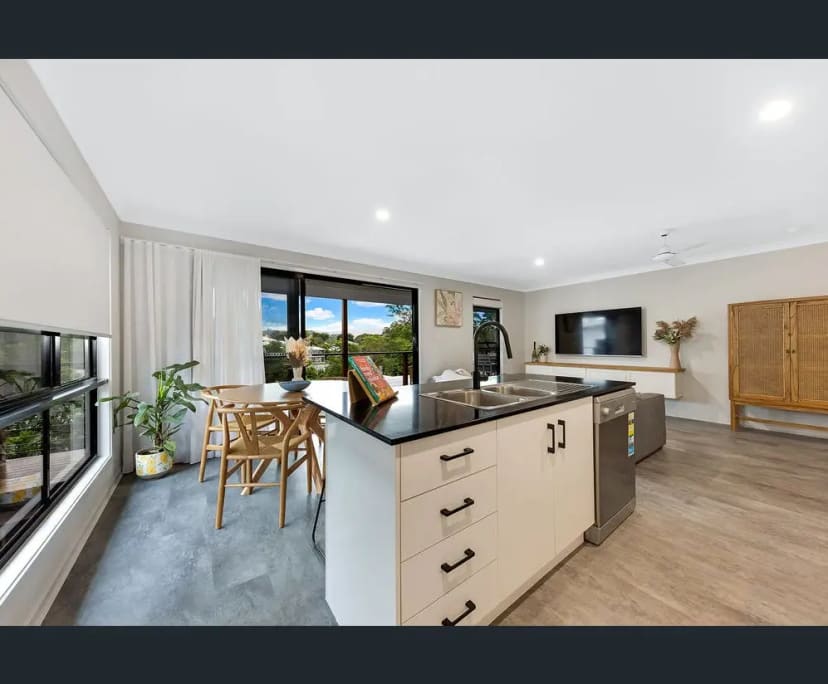 Furnished room with own bathroom