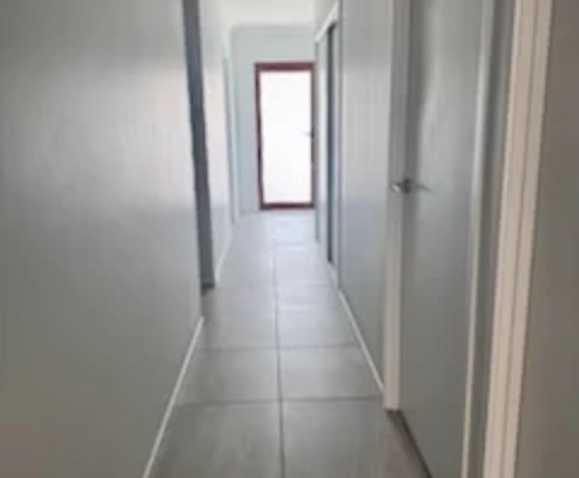 Room with own bathroom