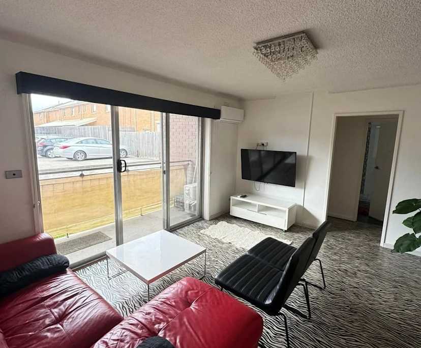 Room in a flatshare