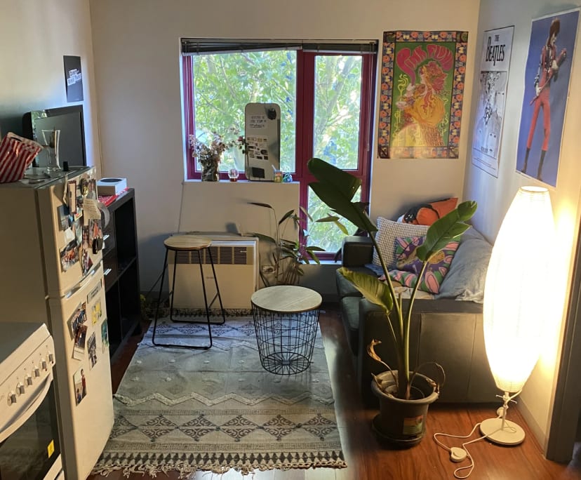One bed flat for rent