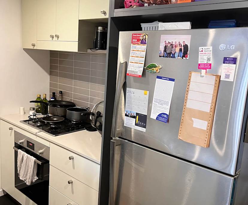 $385, Flatshare, 2 bathrooms, Bowen Hills QLD 4006