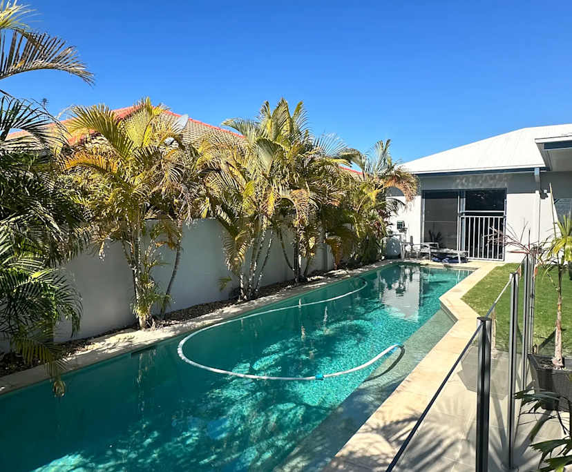 Room in a share house