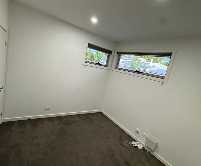 Unfurnished room in a share house