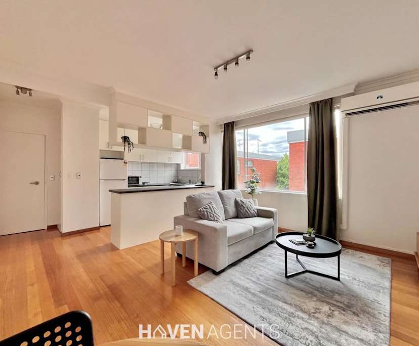 One bed flat for rent