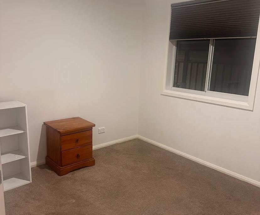 Unfurnished room in a share house