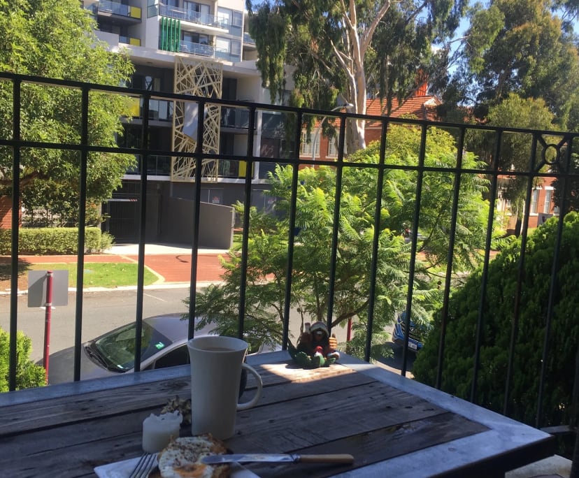 Room for Rent in Highgate, Perth 340, Furnished,