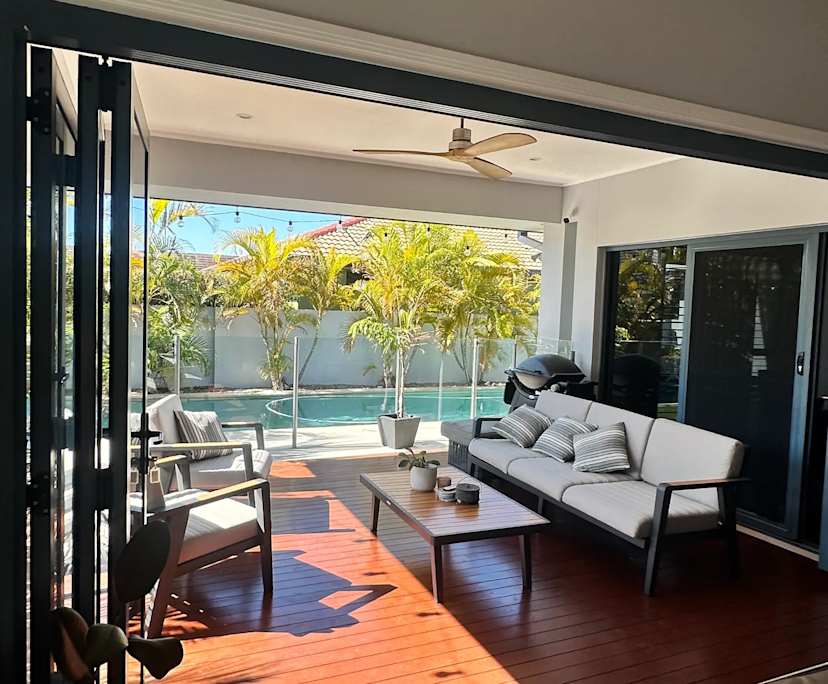 Room in a share house