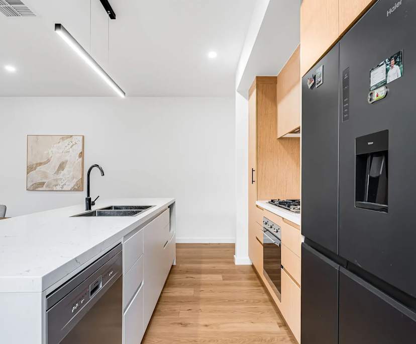 Unfurnished room in a share house