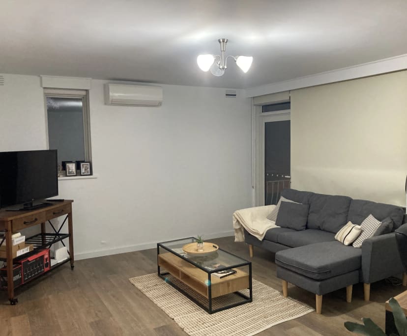 One Bed Flat for Rent in Prahran, Melbourne 350,