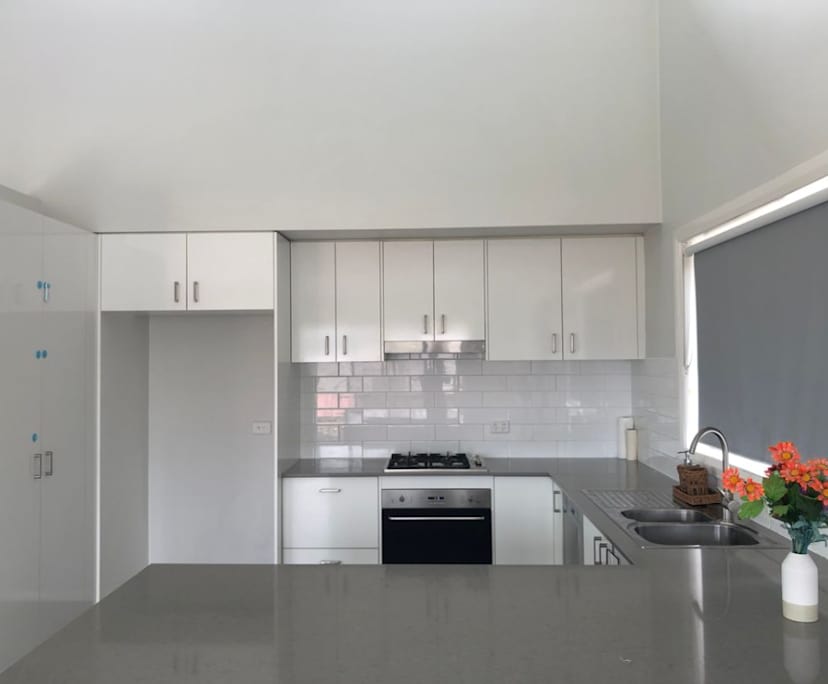 Whole property with 3 rooms for rent