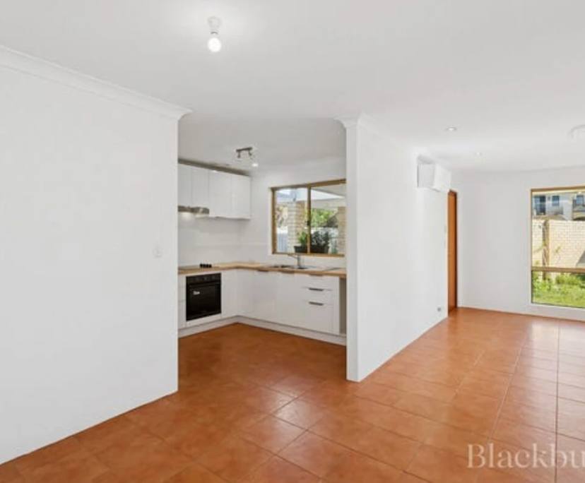 Unfurnished room in a share house