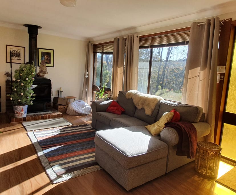 Room for Rent in Leura, NSW 300, Furnished, Share...