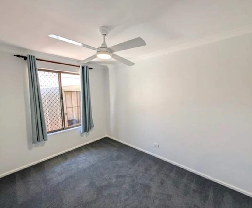 Unfurnished room in a share house