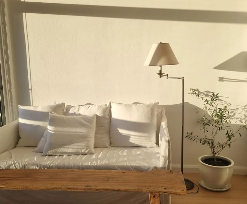 One bed flat for rent