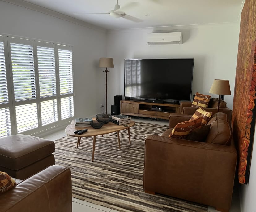 Room for Rent in Clifton Beach, Cairns 350, Furni...