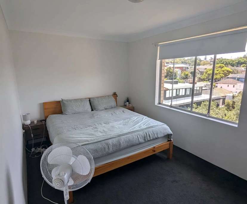 Whole property with 2 rooms for rent