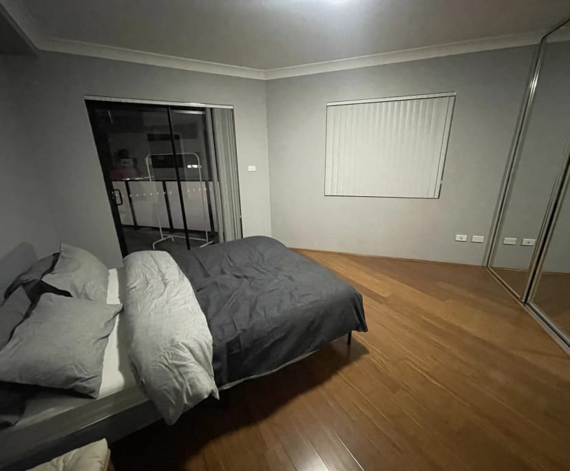 One bed flat for rent