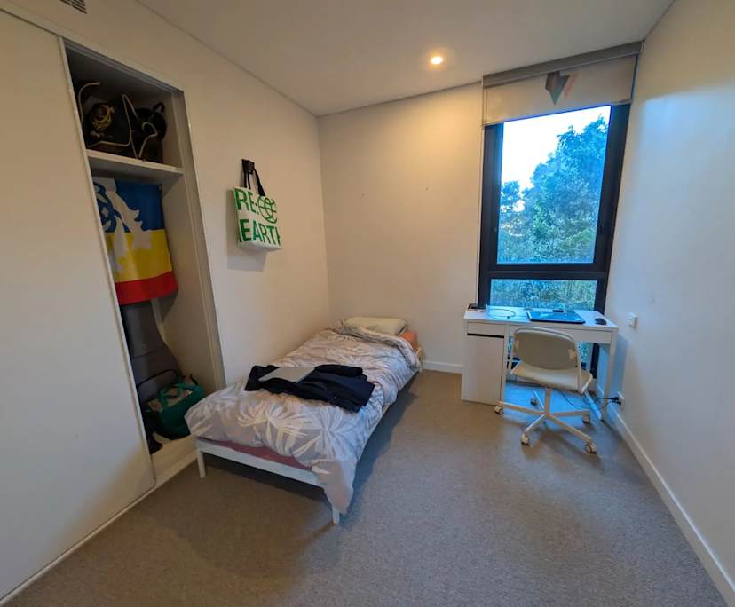 Room in a flatshare