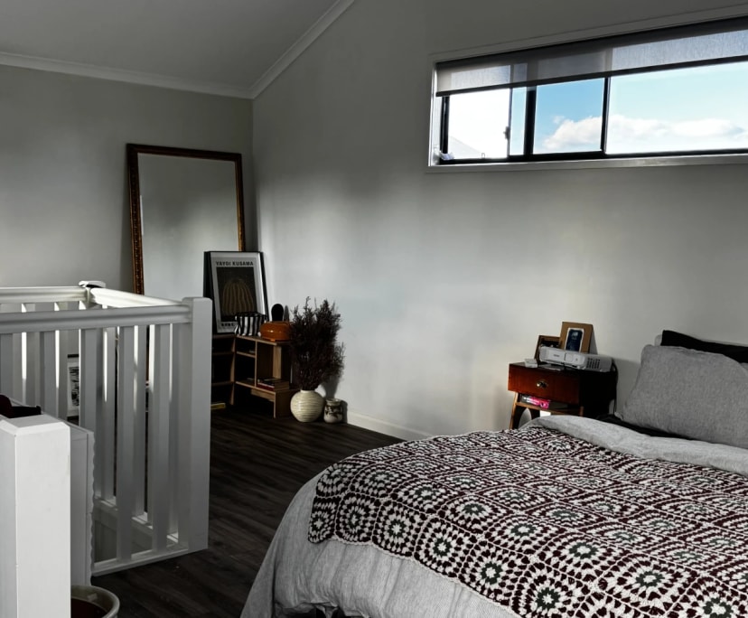 Room in a flatshare