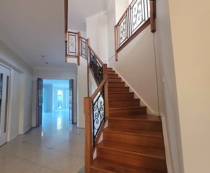Unfurnished room in a share house