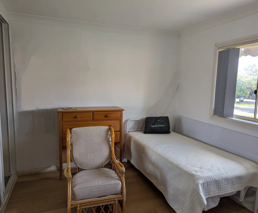 Room in a share house