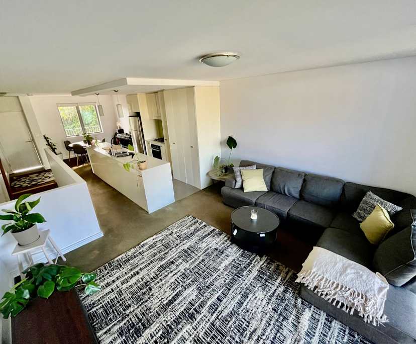 Room with own bathroom