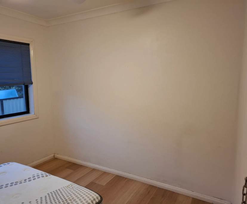 Unfurnished room in a share house