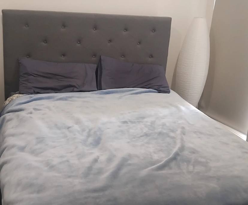 Furnished room with own bathroom