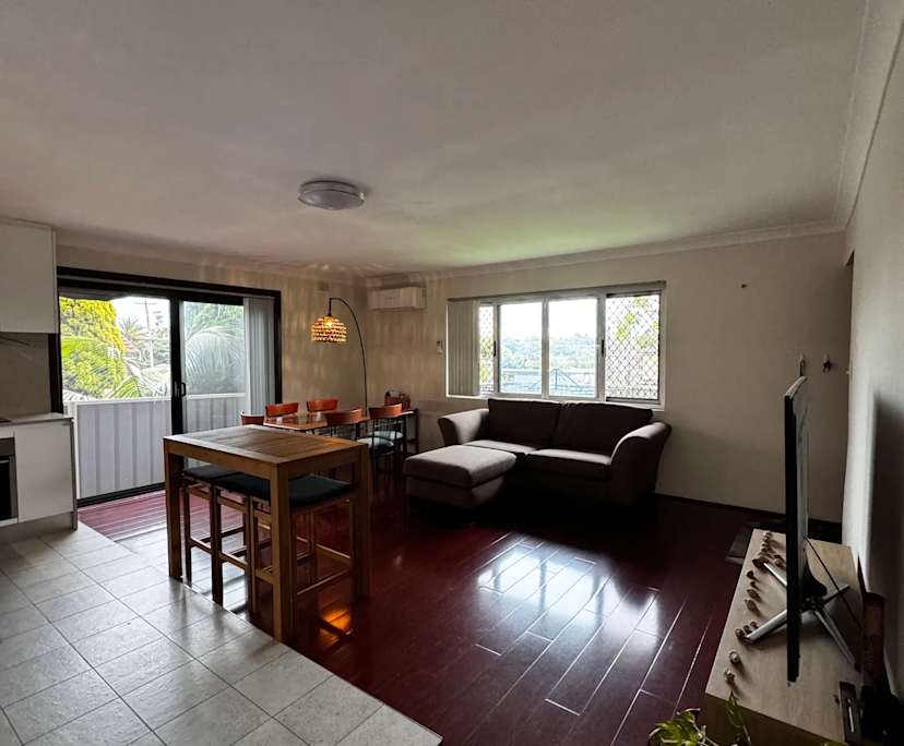 Furnished room with ensuite in a share house