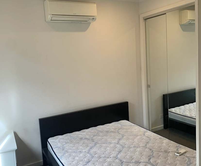 Furnished room with ensuite in a share house