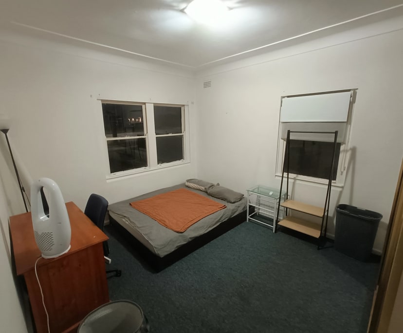 Room in a share house