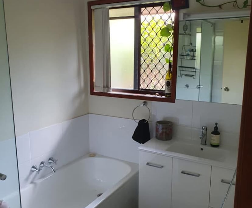 Unfurnished room in a flatshare